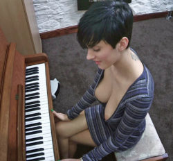 Piano lessons