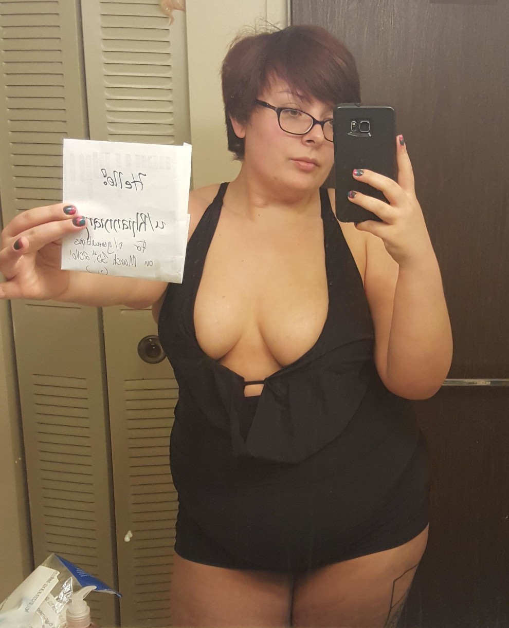 Preparing [f]or swimsuit season with a verification!