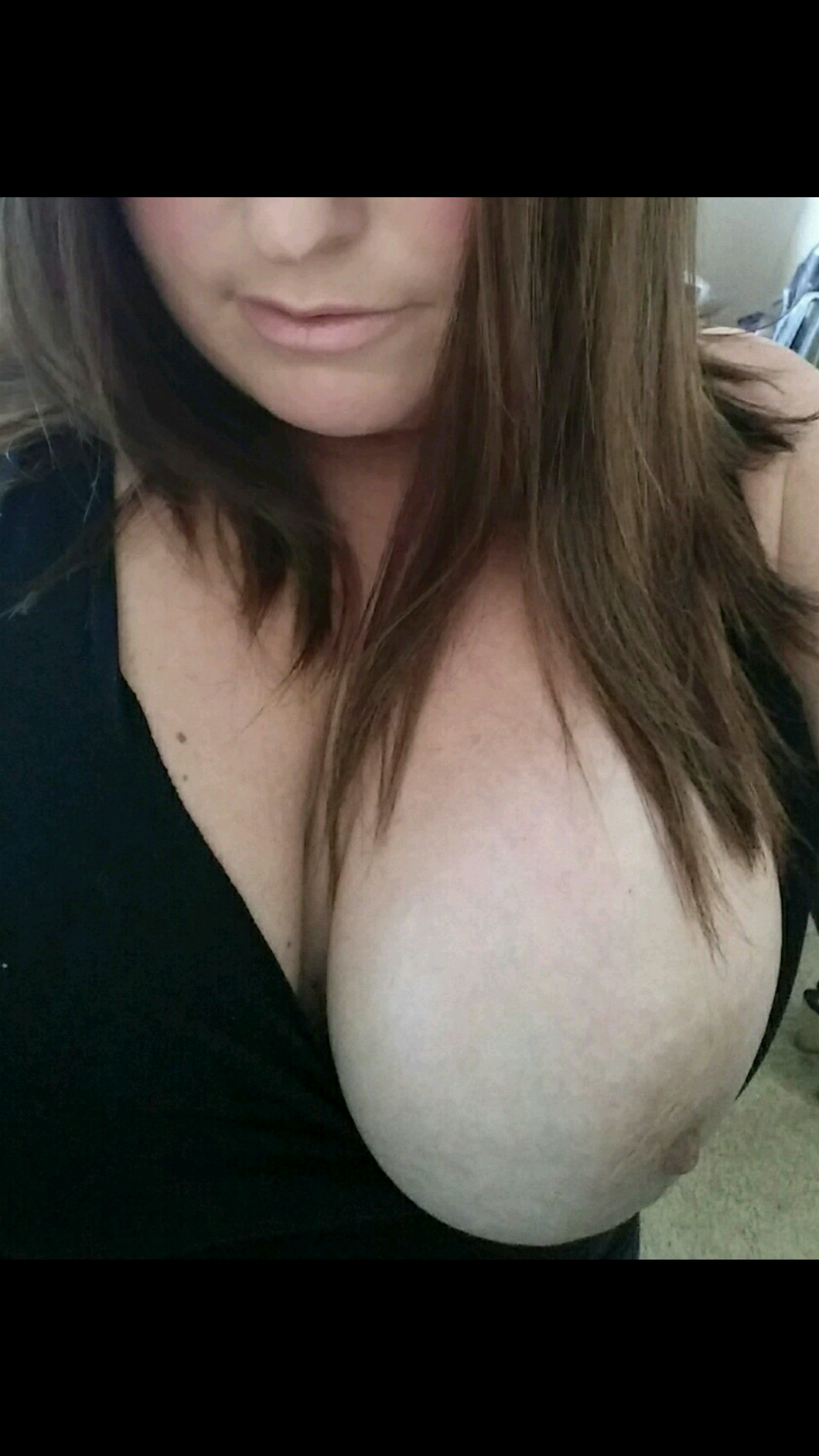 She is curious about what you guys think. Let her know if she's wanted.