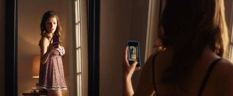 Anna Kendrick in 'Mr. Right'