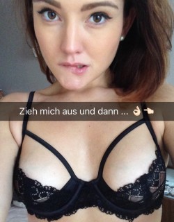 Stupid German slut [f] snapchat jen994ny