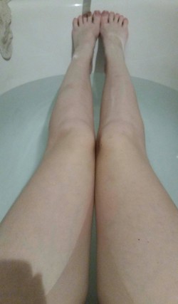 Tootsies in the tub