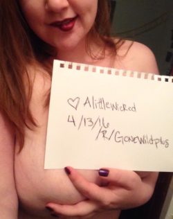 Verification post! hello everyone :)