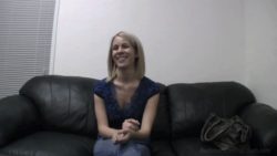 Cutie Whitney In 15 Seconds | BackroomCastingCouch Whitney