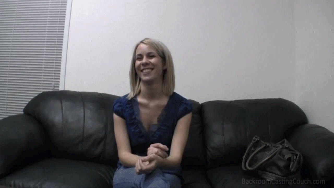 Cutie Whitney In 15 Seconds BackroomCastingCouch Whitney.