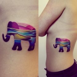 pretty f'kin cool tattoos..