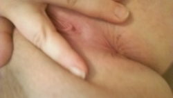 think I should (F)inally get a BUTT PLUG??????????