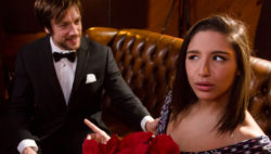 Sexually excited Abella rails Jean firm firm french boner.