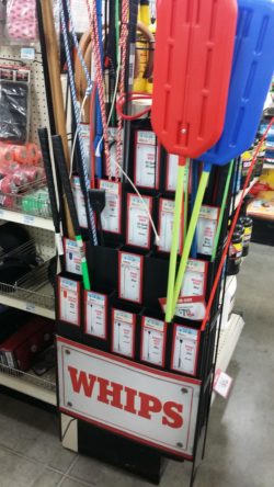 A few dozen reasons why I love Tractor Supply (x-post /r/BDSMLife)