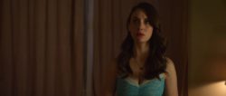 Alison Brie - Blue Undies - No Stranger Than Love Trailer