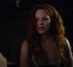 Amy Davidson (Kerry from 8 Simple Rules) plot on Better Call Saul