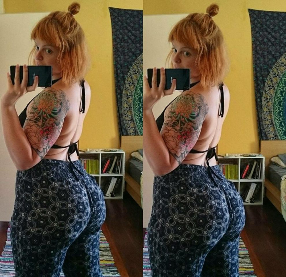 Aussie PAWG