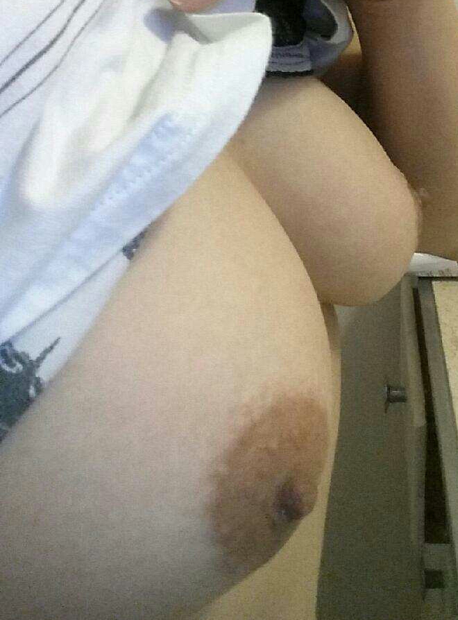 Big nipples to suck on