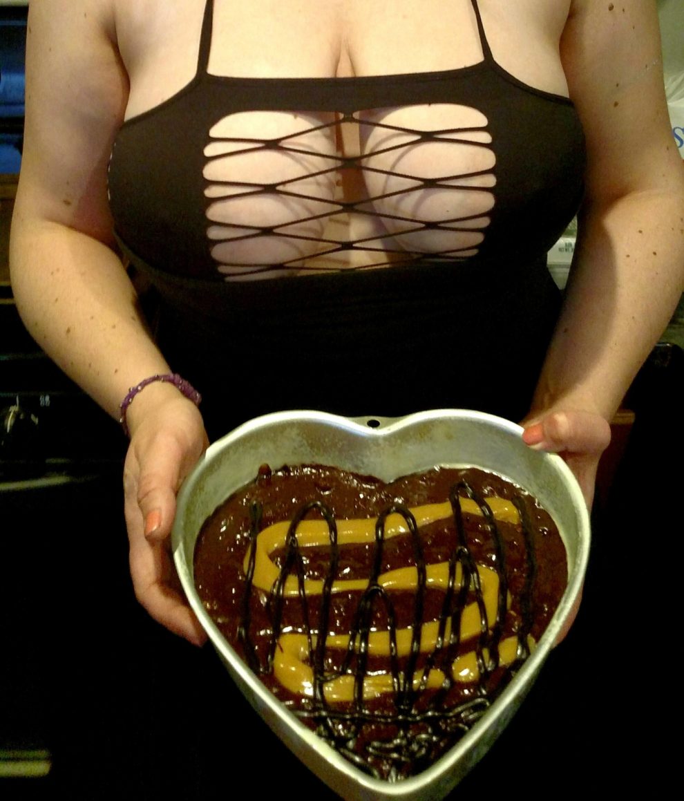 Boobies n brownies