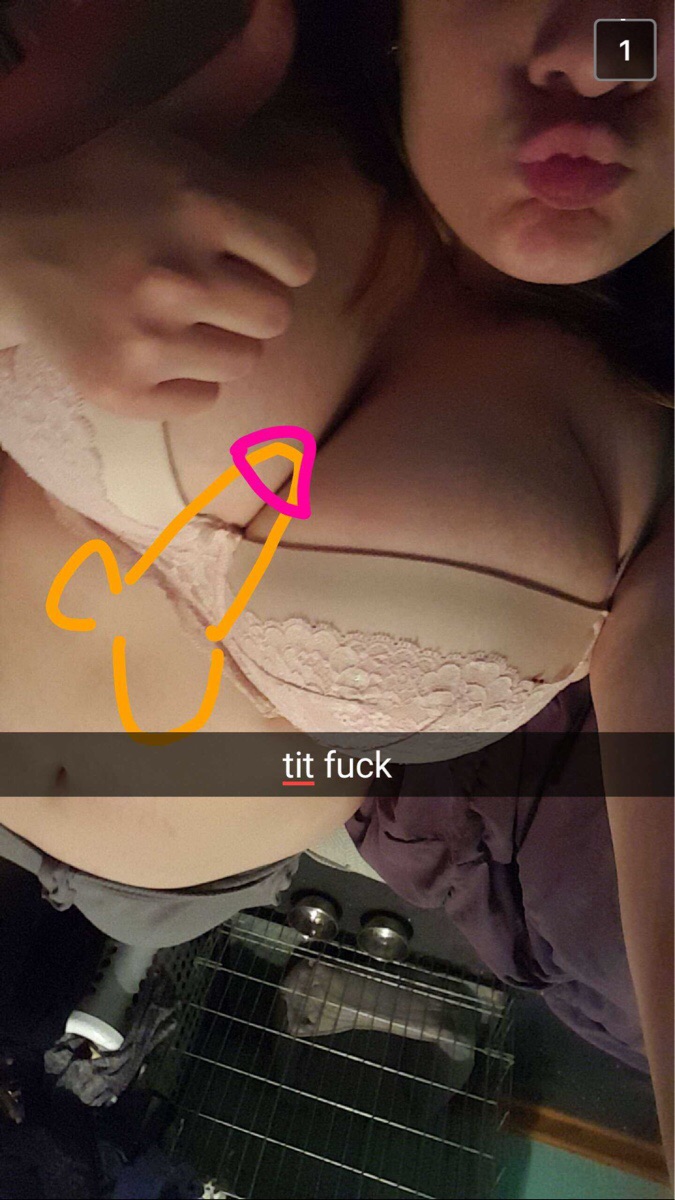 Boobs made for fucking