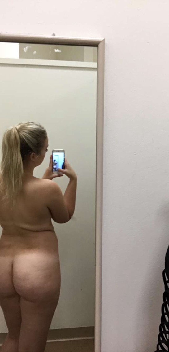 Changing Room Booty