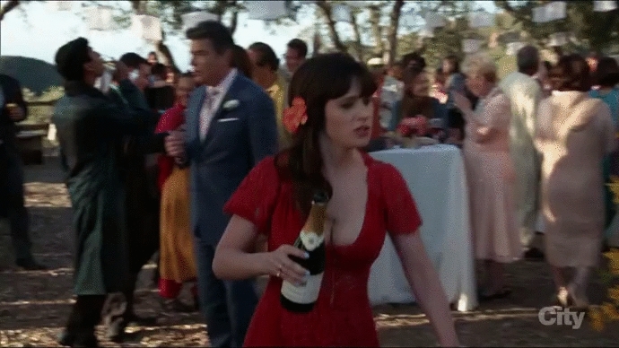 Zooey Deschanel put her New Girl(s) on display in last night's finale