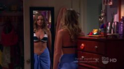 Jennifer Lawrence - Bikini Plot - Bill Engvall Show (2009)