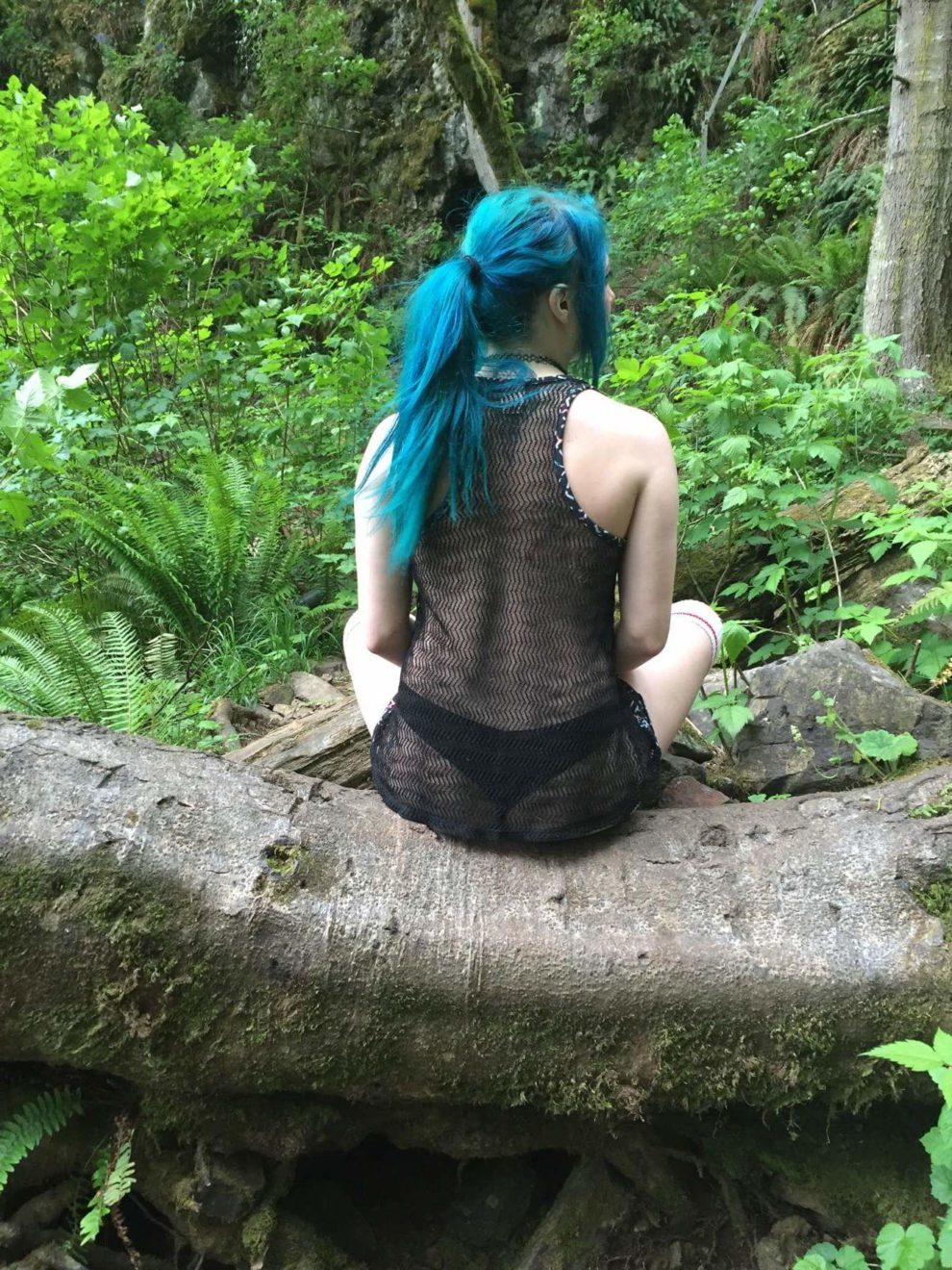 (F)un in the trees feat. sneak peak of the ass