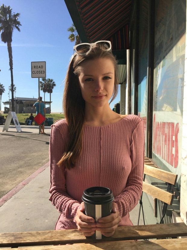 Getting Coffee