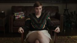 Lena Dunham shows the full plot of Girls