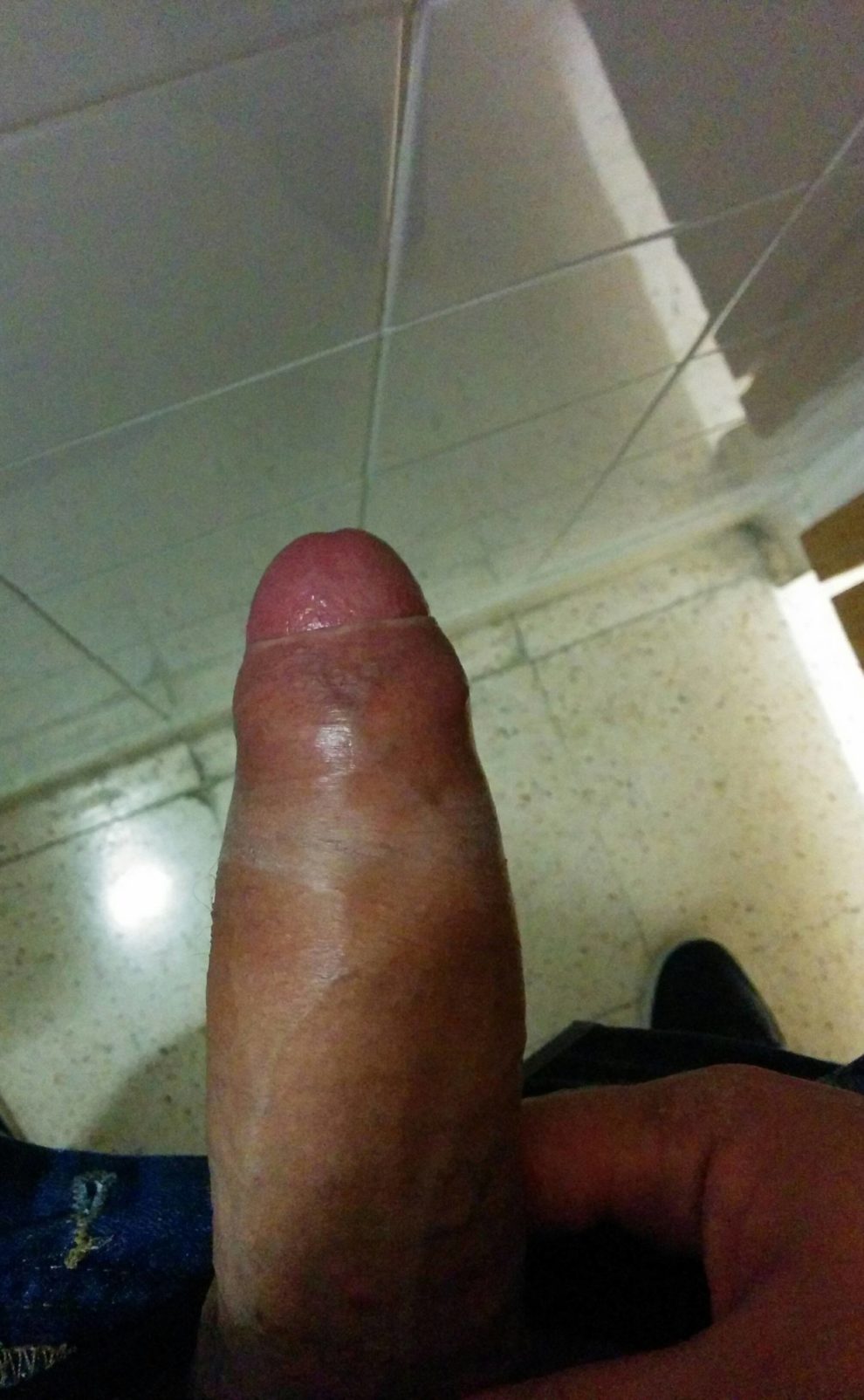 Horny at work