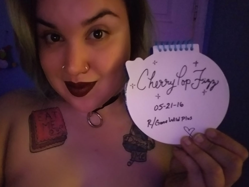 I'm back (verification)