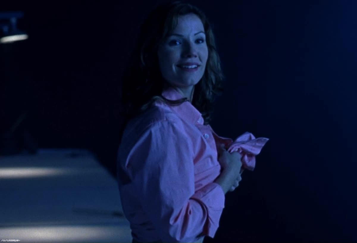 Odessa Munroe in "Freddy vs. Jason (2003)" .