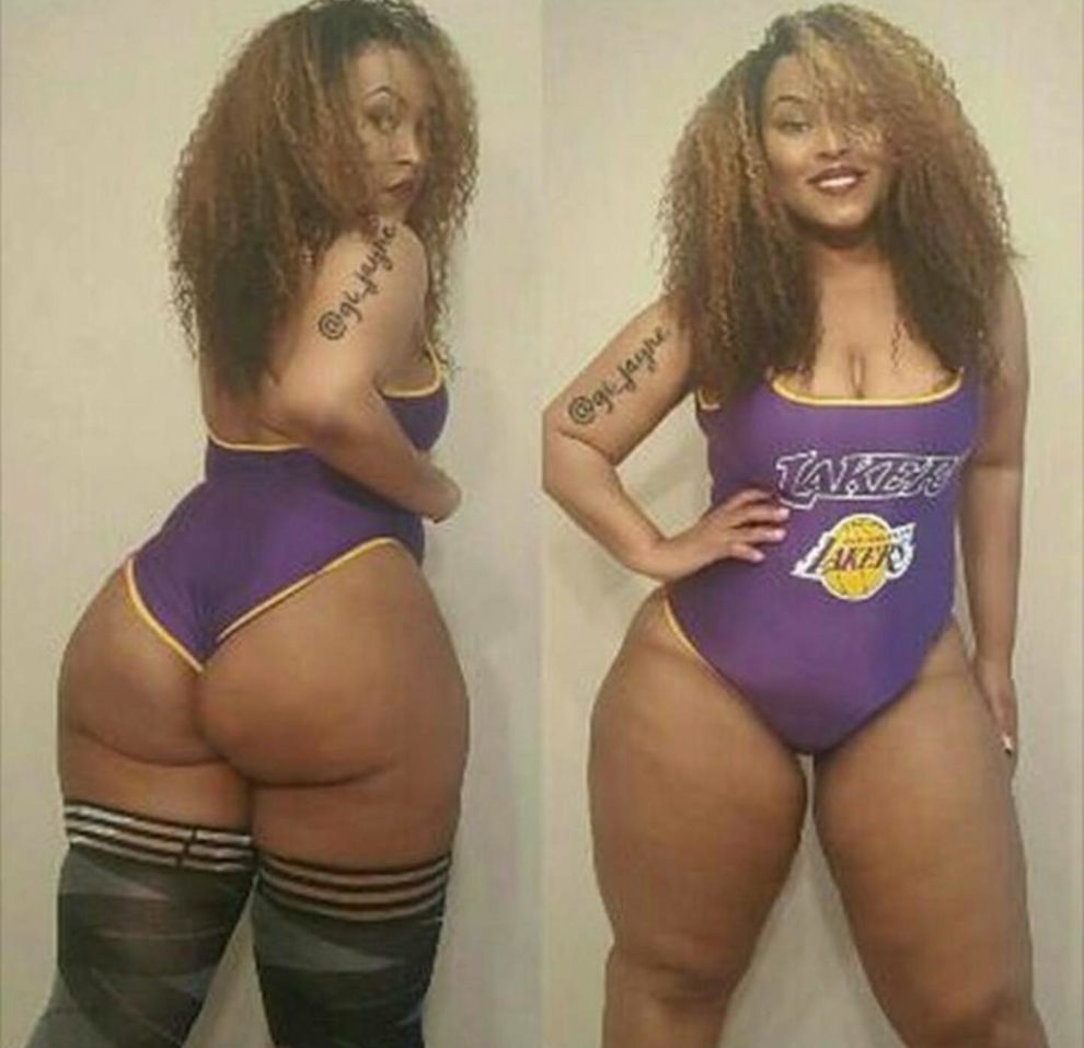 Laker fan