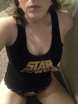 May the 4th be with you! First post here :)