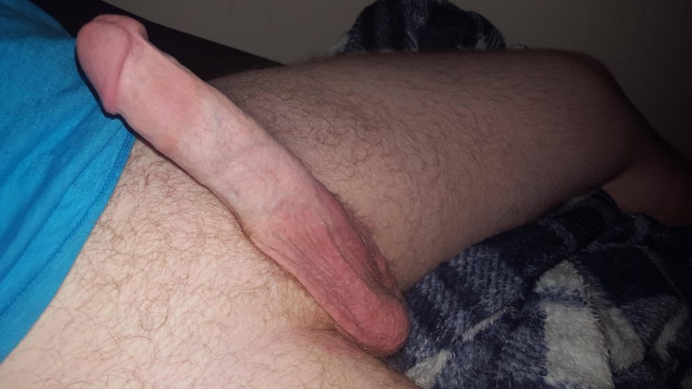 (M)aybe you like blue?