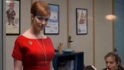 Christina Hendricks - Mad Men [More in Comments]