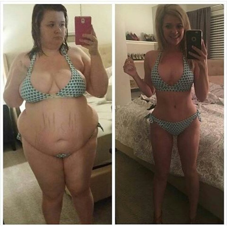 Motivation for you guys to lose weight