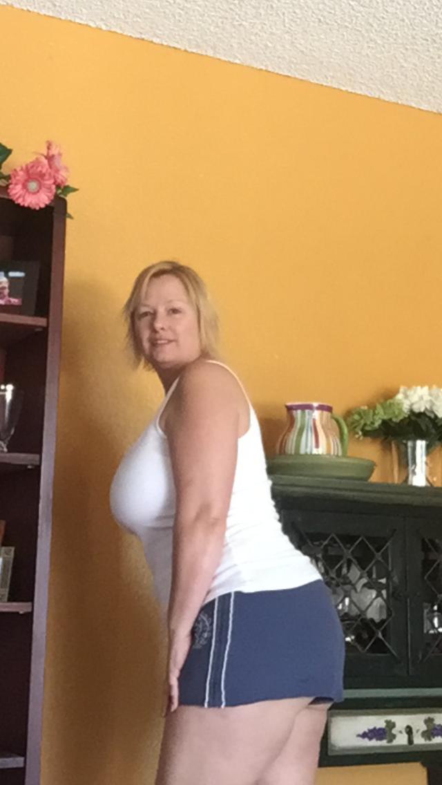 My Curvy Milf Pt. 2