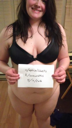 My verification shot