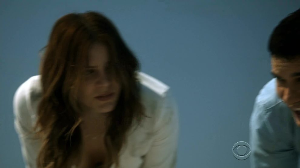 Katharine McPhee - Scorpion s02e23