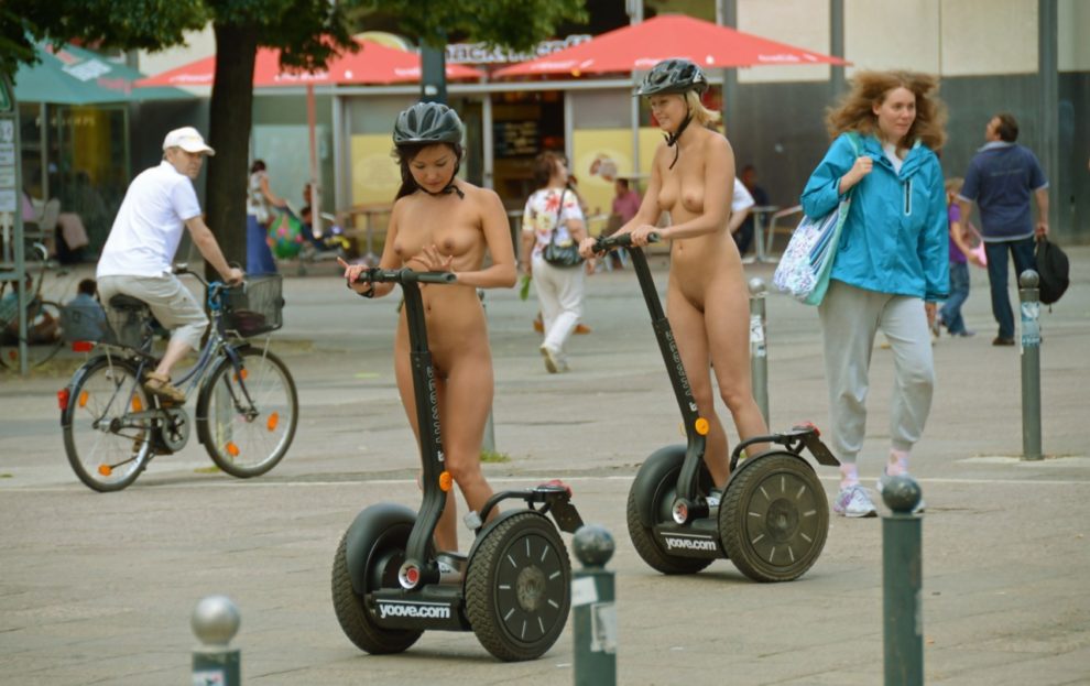 Segways