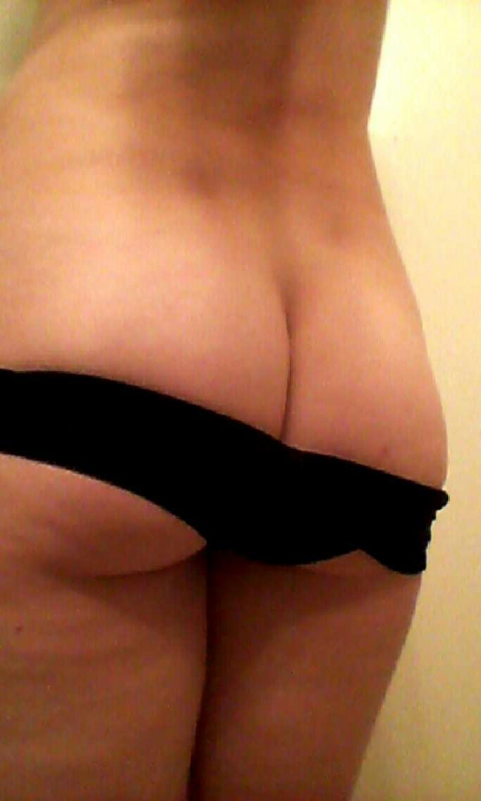 Snap of my butt!