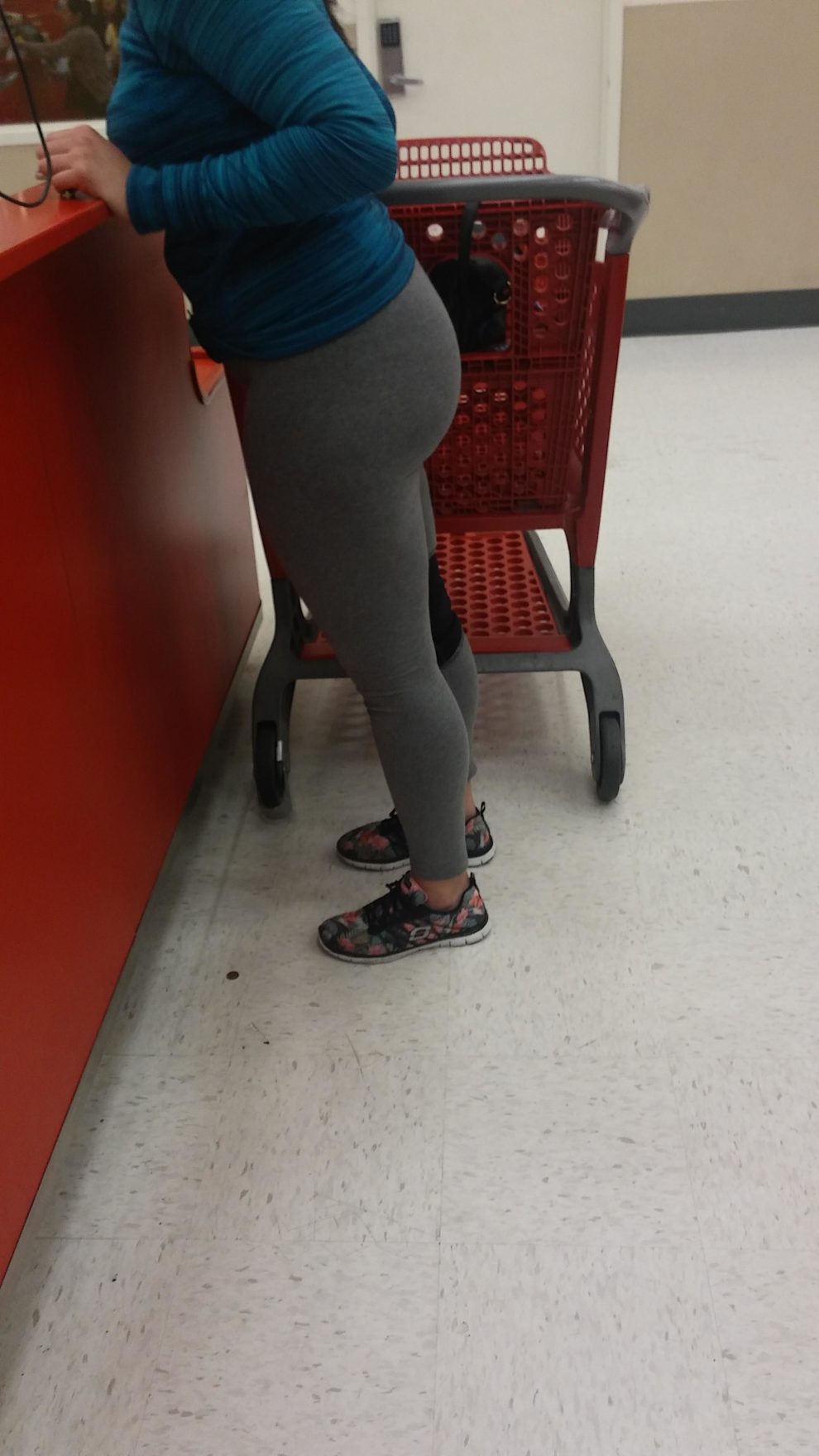 Target shopping