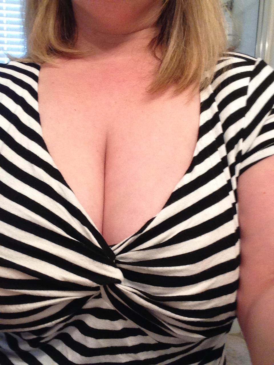 What is black and white and striped all over?