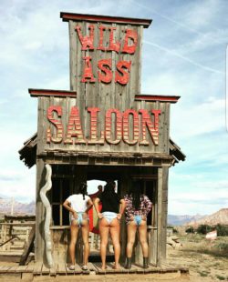 Wild Ass Saloon