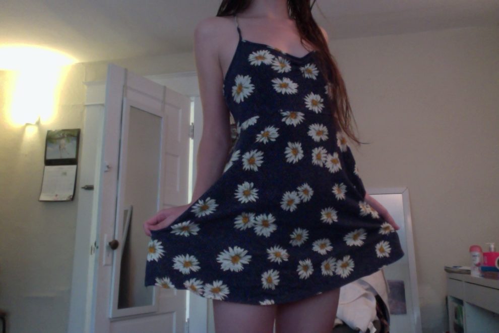 one o(f) my favorite lil summer dresses :)