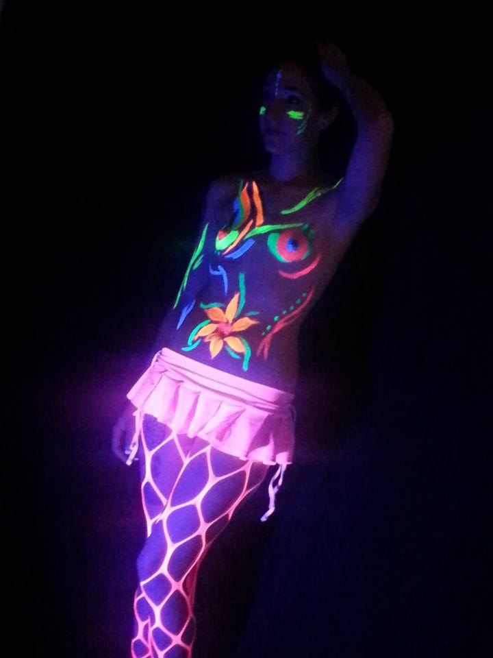 rave girl