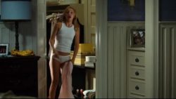 Kate hudson White Panties