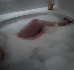 Bubble bath