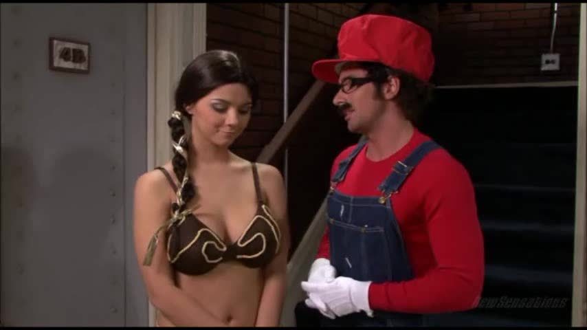 The Big Bang Theory Porn Parody