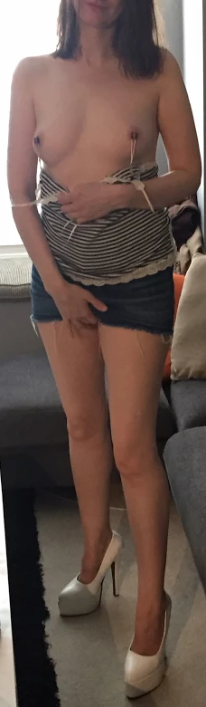 Hey GW! Settle a bet for me...whats my best feature? I say legs