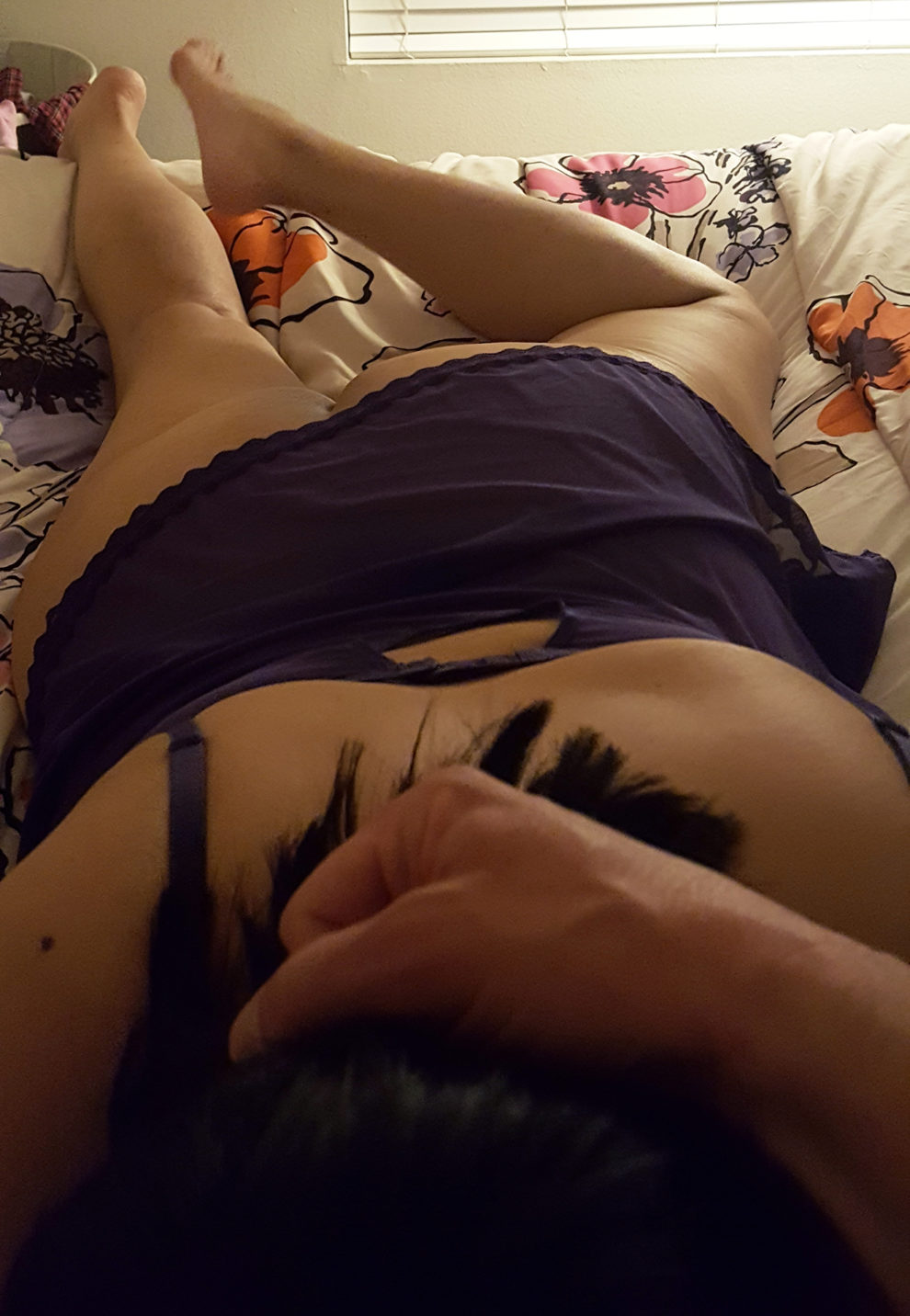 Love the view from here [m+f]