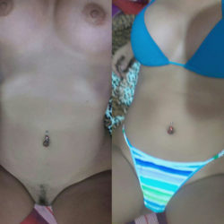 On/Off swimsuit edition [f]