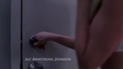 Johanna Braddy in bra in Quantico S01E22